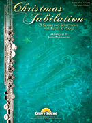 Christmas Jubilation Flute Solo cover